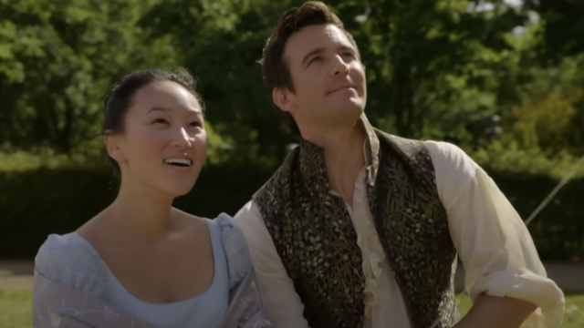 Trailer da 4ª temporada de Bridgerton revela o mistério do baile de máscaras de Benedict
