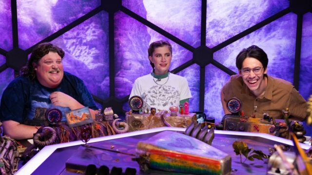 Trailer da Dimension 20 vai para Mad Max: Fury Road Trailer da Dimension 20 vai para Mad Max: Fury Road