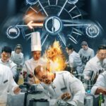 Trailer da segunda temporada de 'Culinary Class Wars' chega à Netflix antes do retorno em dezembro