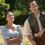 Datas de lançamento de Bridgerton