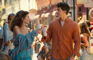 Trailer de ‘Pessoas que conhecemos nas férias’: Tom Blyth e Emily Bader debatem arruinando a amizade Trailer de 'Pessoas que conhecemos nas férias': Tom Blyth e Emily Bader debatem arruinando a amizade