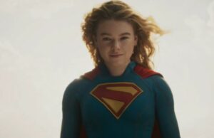 Trailer de ‘Supergirl’: Milly Alcock é a nova heroína da DC, Krypto Pees no Superman e Jason Momoa é Lobo no spinoff da DC ambientado no espaço Supergirl