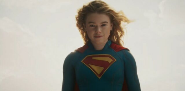 Trailer de 'Supergirl': Milly Alcock é a nova heroína da Supergirl