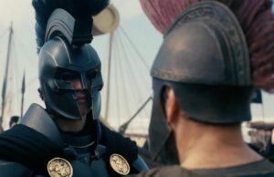 Trailer de “The Odyssey” revela a jornada épica de Matt Damon na adaptação arrebatadora de Christopher Nolan avatar-fogo-e-ash-oona-chaplin