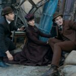 Trailer de "Young Sherlock": Guy Ritchie reimagina Holmes como um detetive adolescente na série de mistério do Prime Video