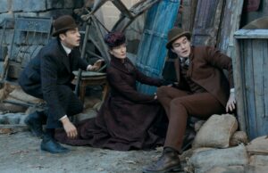 Trailer de “Young Sherlock”: Guy Ritchie reimagina Holmes como um detetive adolescente na série de mistério do Prime Video Trailer de "Young Sherlock": Guy Ritchie reimagina Holmes como um detetive adolescente na série de mistério do Prime Video