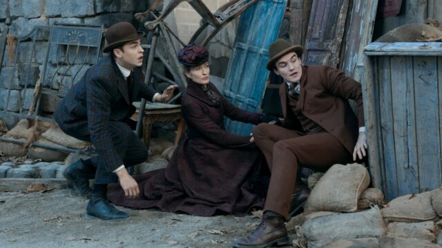 Trailer de "Young Sherlock": Guy Ritchie reimagina Holmes como um Trailer de "Young Sherlock": Guy Ritchie reimagina Holmes como um detetive adolescente na série de mistério do Prime Video