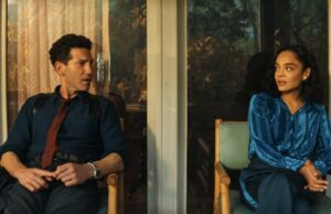 Trailer dele e dela: Tessa Thompson e Jon Bernthal unem forças para mistério de assassinato Trailer dele e dela: Tessa Thompson e Jon Bernthal unem forças para mistério de assassinato