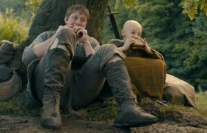 Trailer final de ‘Cavaleiro dos Sete Reinos’ traz leviandade e heróis desajustados para Westeros Jogar