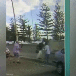 Transeuntes vistos confrontando atirador australiano durante violência mortal inspirada no ISIS