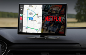 Transforme sua viagem com esta poderosa tela Android Auto de 9 polegadas Tela automática Android Volam de 9 polegadas