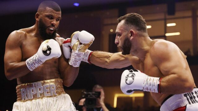 Transmissão ao vivo de Badou Jack x Noel Mikaelian 2: Transmissão ao vivo de Badou Jack x Noel Mikaelian 2: como assistir à partida do título WBC, pay-per-view online