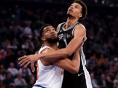 Transmissão ao vivo do San Antonio Spurs x New York Knicks: como assistir à final da Copa da NBA de 2025 online gratuitamente Transmissão ao vivo do San Antonio Spurs x New York Knicks: como assistir à final da Copa da NBA de 2025 online gratuitamente