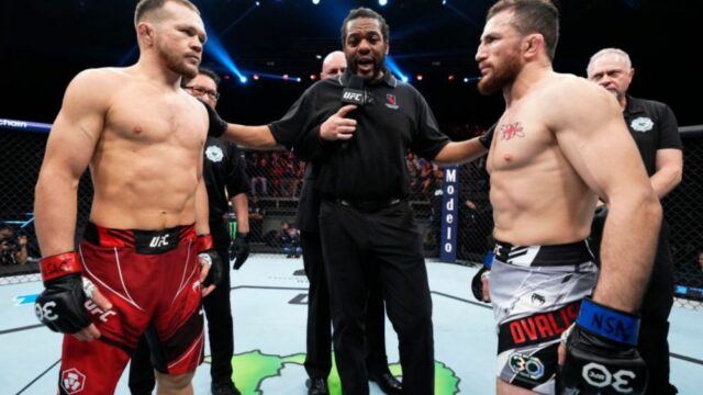 Transmissão ao vivo do UFC 323: como assistir Dvalishvili x Yan 2 MMA Fight ao vivo online sem cabo
