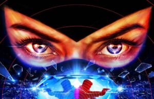 Transmita ou ignore: ‘Reflection in a Dead Diamond’ no Shudder, um conto de espionagem retrô exagerado que é um estilo confuso Transmita ou ignore: 'Reflection in a Dead Diamond' no Shudder, um conto de espionagem retrô exagerado que é um estilo confuso