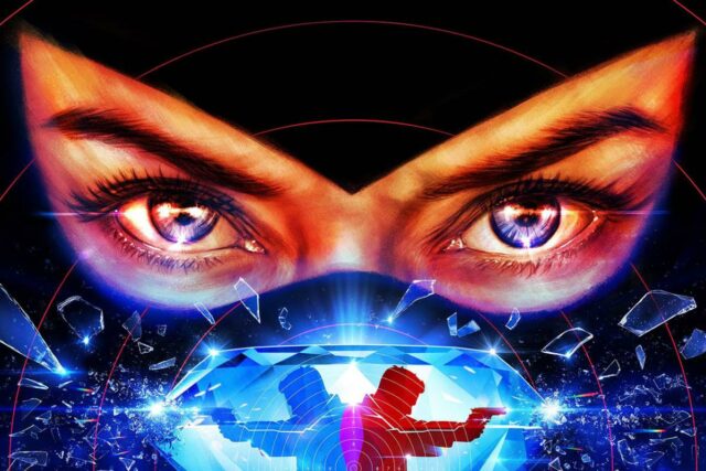 Transmita ou ignore: 'Reflection in a Dead Diamond' no Shudder, um conto de espionagem retrô exagerado que é um estilo confuso
