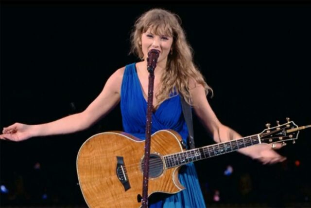 Transmita ou ignore: 'Taylor Swift: The End Of An Era' Transmita ou ignore: 'Taylor Swift: The End Of An Era' na Disney +, uma série documental que narra a grande turnê da cantora - e seu estado emocional dentro dela