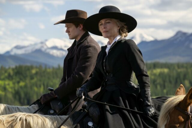 Transmita ou ignore: ‘The Abandons’ no Netflix, onde as matriarcas de duas famílias muito diferentes se enfrentam no território de Washington da década de 1850
