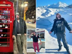 Travel YouTuber Adam the Woo morto aos 51 anos Travel YouTuber Adam the Woo morto aos 51 anos