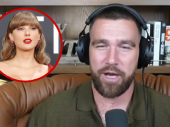 Travis Kelce afirma que nunca discutiu com Taylor Swift 120325 travis kelce george clooney kal v2