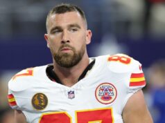 Travis Kelce, do Chiefs, envia aviso contundente aos texanos antes do jogo imperdível Travis Kelce, Kansas City Chiefs