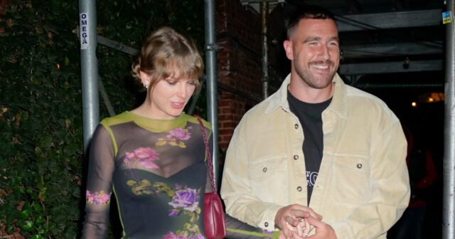 Travis Kelce e Taylor Swift 'nunca' discutiram. Um especialista em relacionamento avalia
