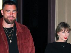 Travis Kelce revela o presente que comprou e que é “um dos favoritos de Tay” Travis Kelce revela o presente que comprou e que é “um dos favoritos de Tay”