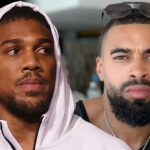 Anthony Joshua e Kevin Latif getty insta 1