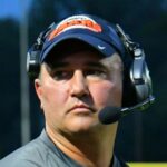 Leslie Caudill Turner, esposa do treinador desaparecido da escola secundária da Virgínia, Travis Turner, aborda o misterioso desaparecimento do marido 4