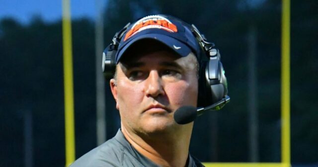 Leslie Caudill Turner, esposa do treinador desaparecido da escola secundária da Virgínia, Travis Turner, aborda o misterioso desaparecimento do marido 4