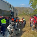 Trem descarrila no sul do México, matando 13 e ferindo dezenas