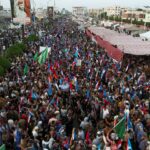 Três mensagens redefiniram as condições no leste do Iêmen