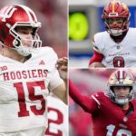 Três planos para os Jets encontrarem um novo QB – no Draft da NFL, agência gratuita e negociações