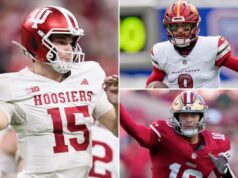 Três planos para os Jets encontrarem um novo QB – no Draft da NFL, agência gratuita e negociações Três planos para os Jets encontrarem um novo QB – no Draft da NFL, agência gratuita e negociações