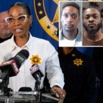 Três presidiários que fugiram da prisão da Geórgia supostamente mantiveram o motorista de Lyft como refém durante uma fuga de horas para a Flórida