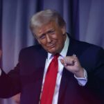 Três vivas ao presidente Trump por permitir que os motoristas escolhessem carros movidos a gasolina