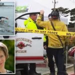 Triatleta feminina teme ser vítima de ataque de tubarão após desaparecer na costa da Califórnia