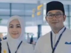 Tribunal Religioso de Bandung esclarece a questão do divórcio de Ridwan Kamil e Atalia Praratya Tribunal Religioso de Bandung esclarece a questão do divórcio de Ridwan Kamil e Atalia Praratya