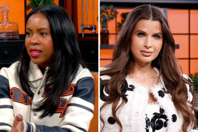 Tricia Lee, dona de Manhattan, explica seu problema com Jessica Tricia Lee, dona de Manhattan, explica seu problema com Jessica Markowski: “Você está vendendo essa imagem que nos machuca”