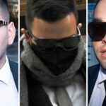 Trio anula com sucesso condenações por estupro em Bucks Party