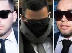 Trio anula com sucesso condenações por estupro em Bucks Party Trio anula com sucesso condenações por estupro em Bucks Party