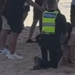 Adolescentes presos em St Kilda