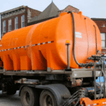 Tripulações pré-tratam rotas de neve conforme as temperaturas caem neste fim de semana