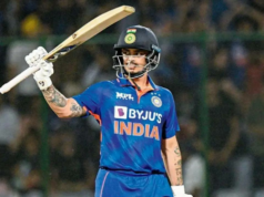 Troféu Syed Mushtaq Ali: Ishan Kishan expressa confiança na equipe de Jharkhand Troféu Syed Mushtaq Ali: Ishan Kishan expressa confiança na equipe de Jharkhand