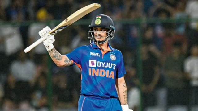 Troféu Syed Mushtaq Ali: Ishan Kishan expressa confiança na equipe de Jharkhand
