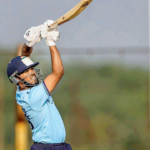 Troféu Syed Mushtaq Ali: Mhatre bate ton enquanto Mumbai derrota AP por 9 semanas