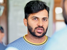 Troféu Syed Mushtaq Ali: Thakur e Mhatre estrelam enquanto Mumbai invade a Super League Troféu Syed Mushtaq Ali: Thakur e Mhatre estrelam enquanto Mumbai invade a Super League