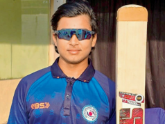 Troféu Vijay Hazare: 190 de Vaibhav Sooryavanshi força Bihar a registrar 574 Troféu Vijay Hazare: 190 de Vaibhav Sooryavanshi força Bihar a registrar 574