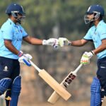 Troféu Vijay Hazare 2025-26: Ainda não há comemoração do século, mas Sarfaraz e Musheer continuam a dominar Mumbai