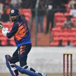 Troféu Vijay Hazare 2025-26: Baroda supera Hyderabad em encontro de alta pontuação no Grupo B